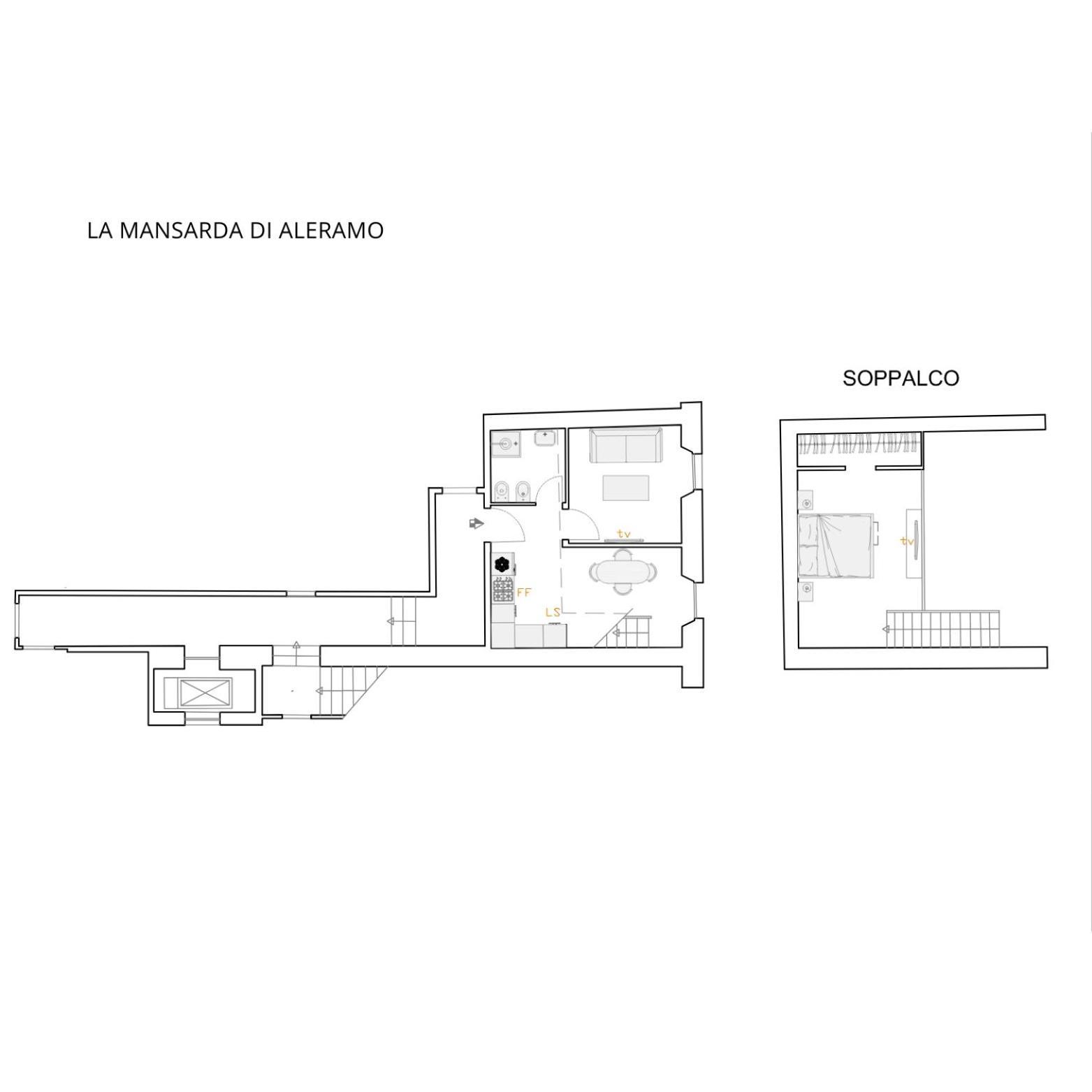Le Terrazze Lejlighedshotel Alassio Eksteriør billede