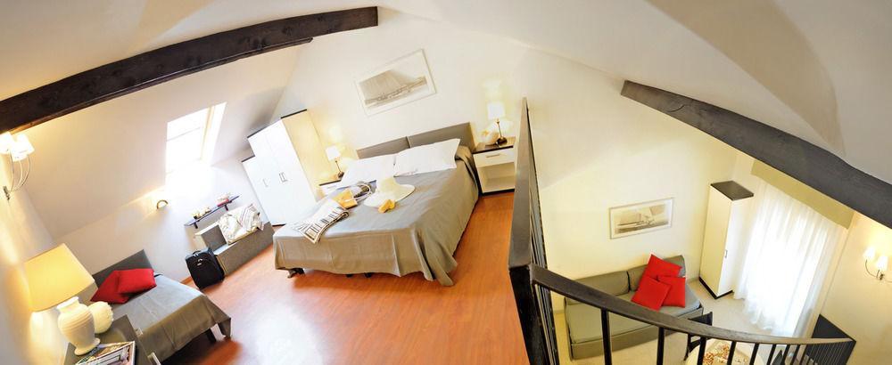 Le Terrazze Lejlighedshotel Alassio Eksteriør billede