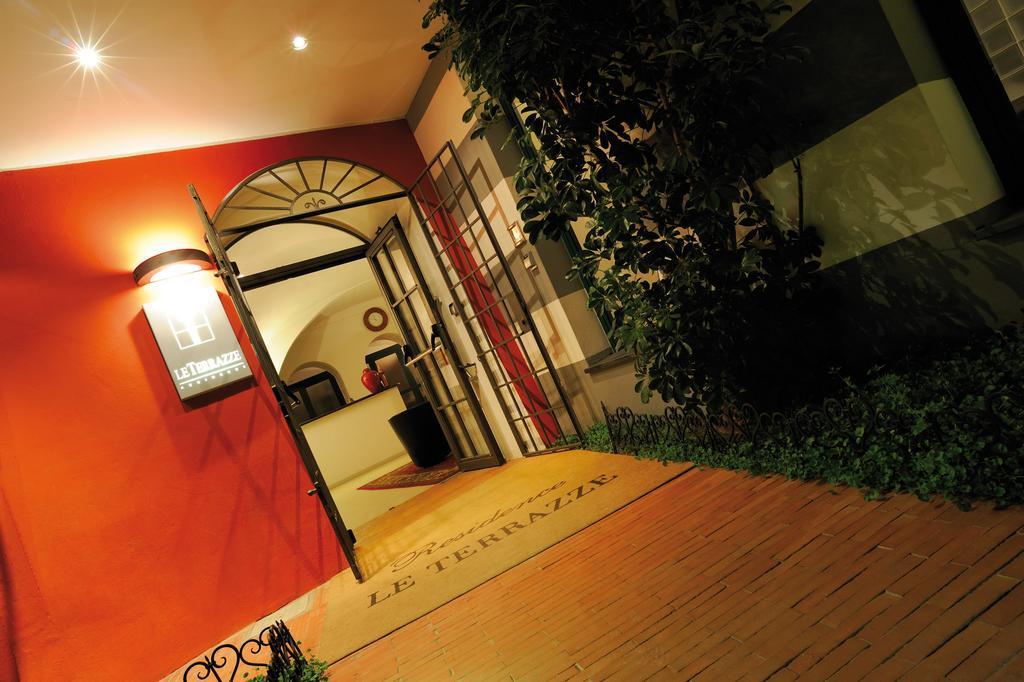 Le Terrazze Lejlighedshotel Alassio Eksteriør billede