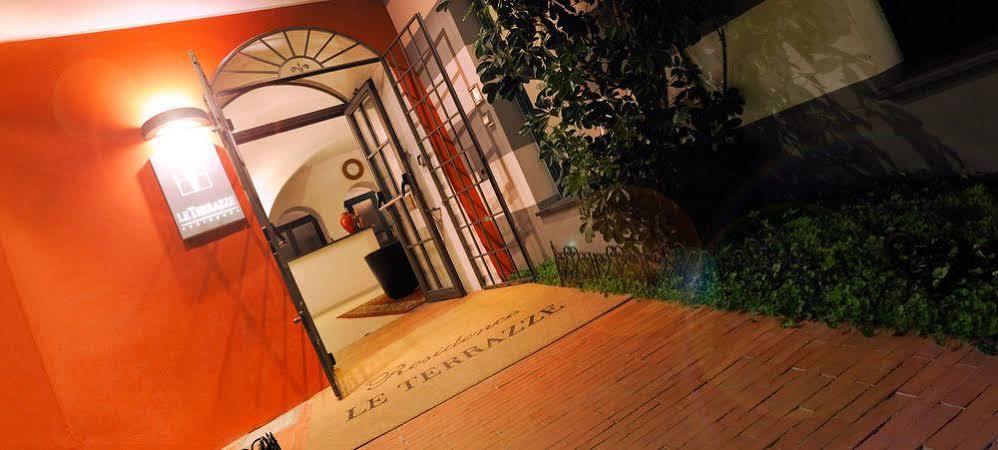 Le Terrazze Lejlighedshotel Alassio Eksteriør billede
